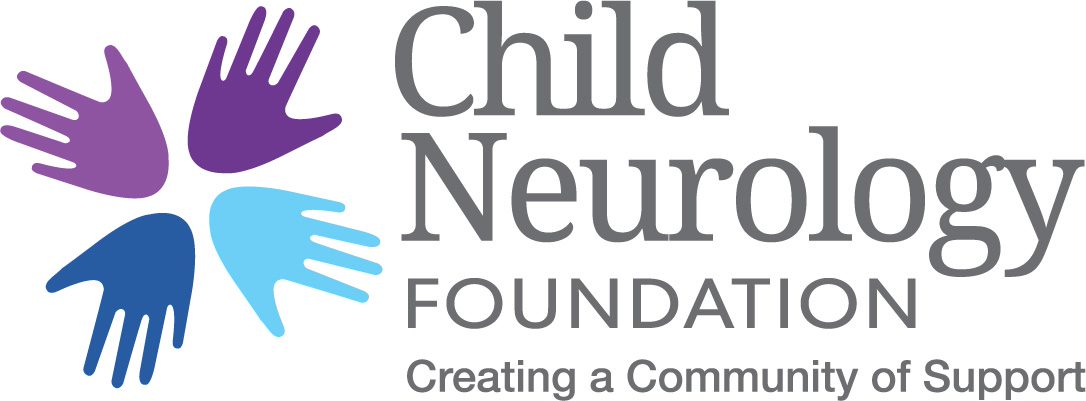 Child Neurology foundation Logo